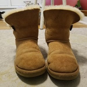 Bailey Button UGG boots
